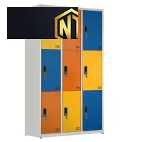 Tủ locker 9 ngăn 9C3KPM